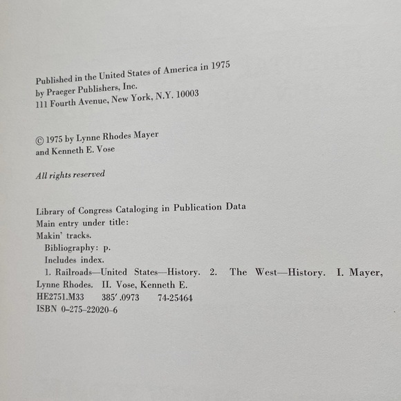 Makin' Tracks The Saga of the Transcontinental Railroad in real photo pictures - Picture 5 of 11